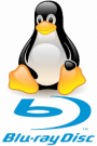 Logo Blu-Ray sous Linux